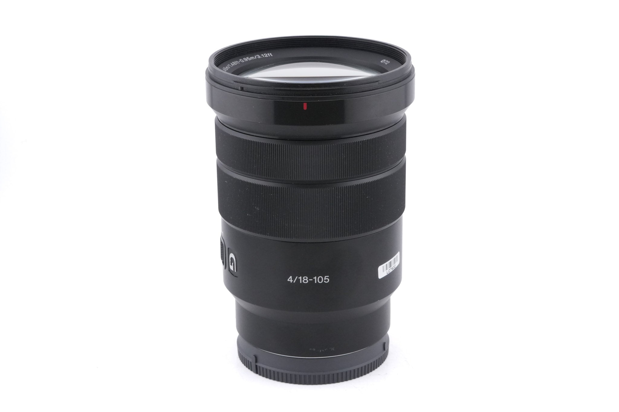 Sony 18-105mm f4 G PZ OSS (SELP18105G)