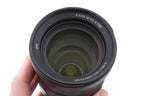 Sony 18-105mm f4 G PZ OSS (SELP18105G)