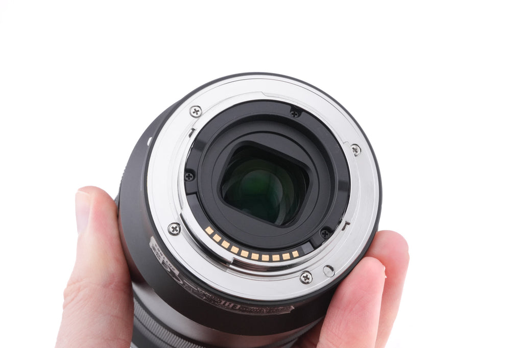Sony 18-105mm f4 G PZ OSS (SELP18105G)