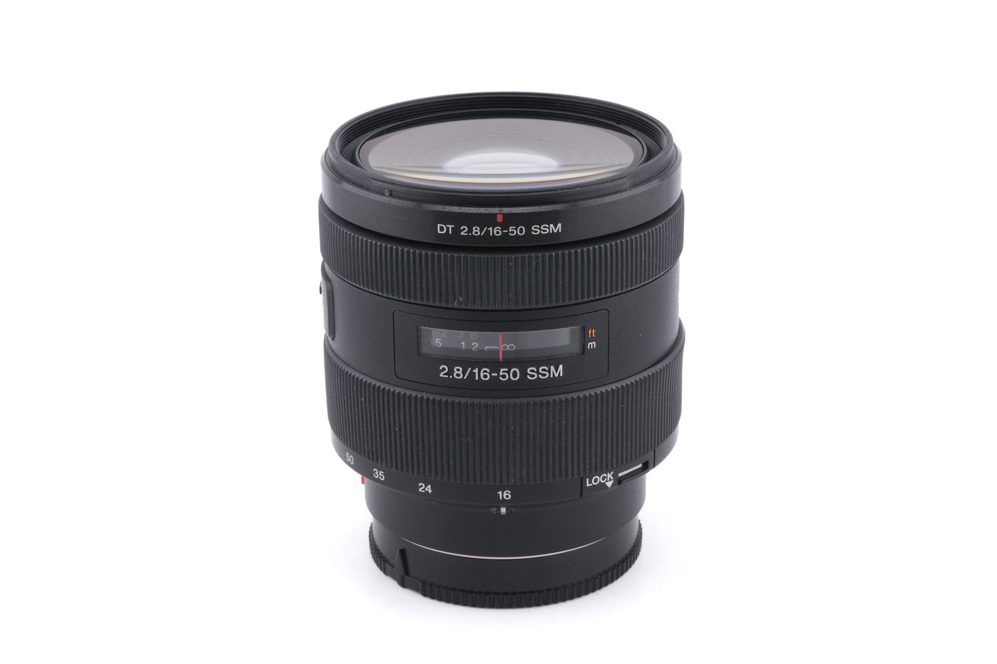 Sony 16-50mm f2.8 DT SSM (SAL1650)