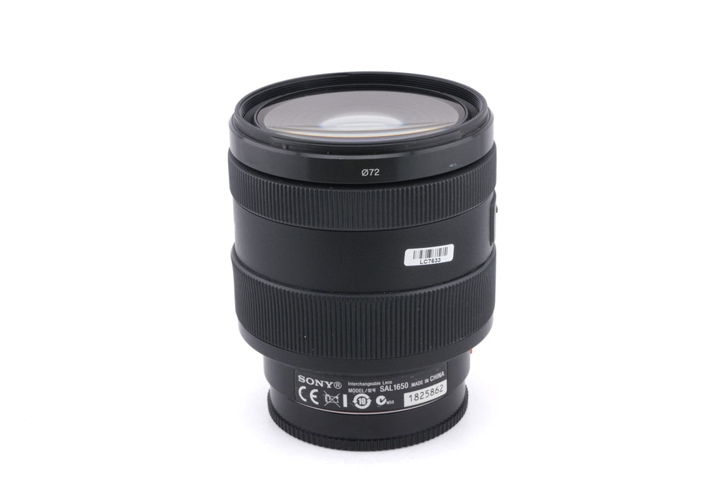 Sony 16-50mm f2.8 DT SSM (SAL1650)