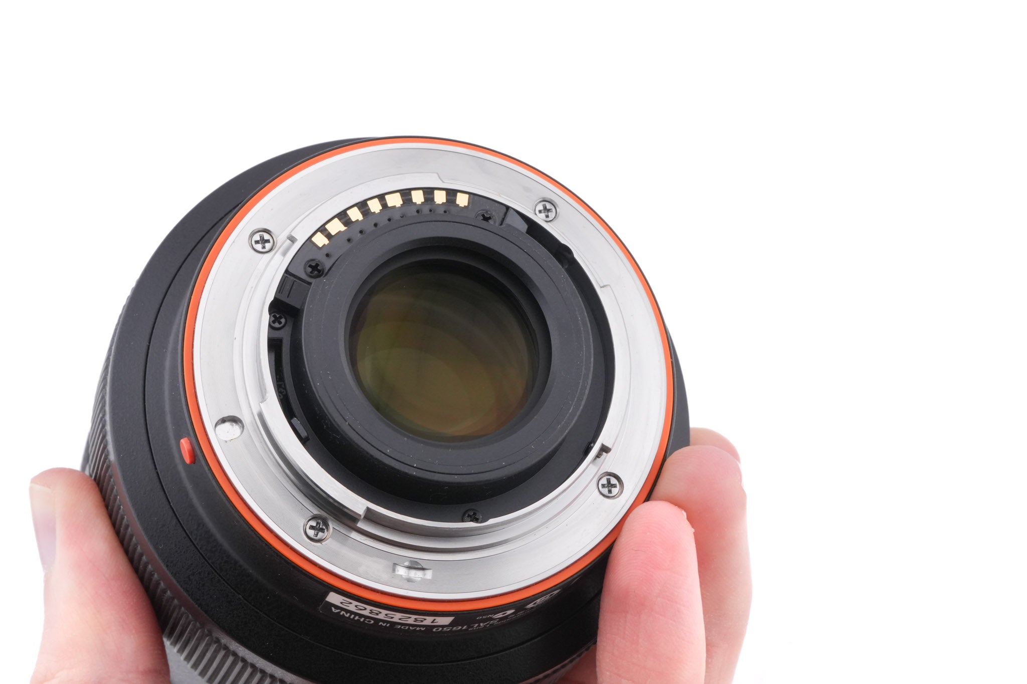Sony 16-50mm f2.8 DT SSM (SAL1650)