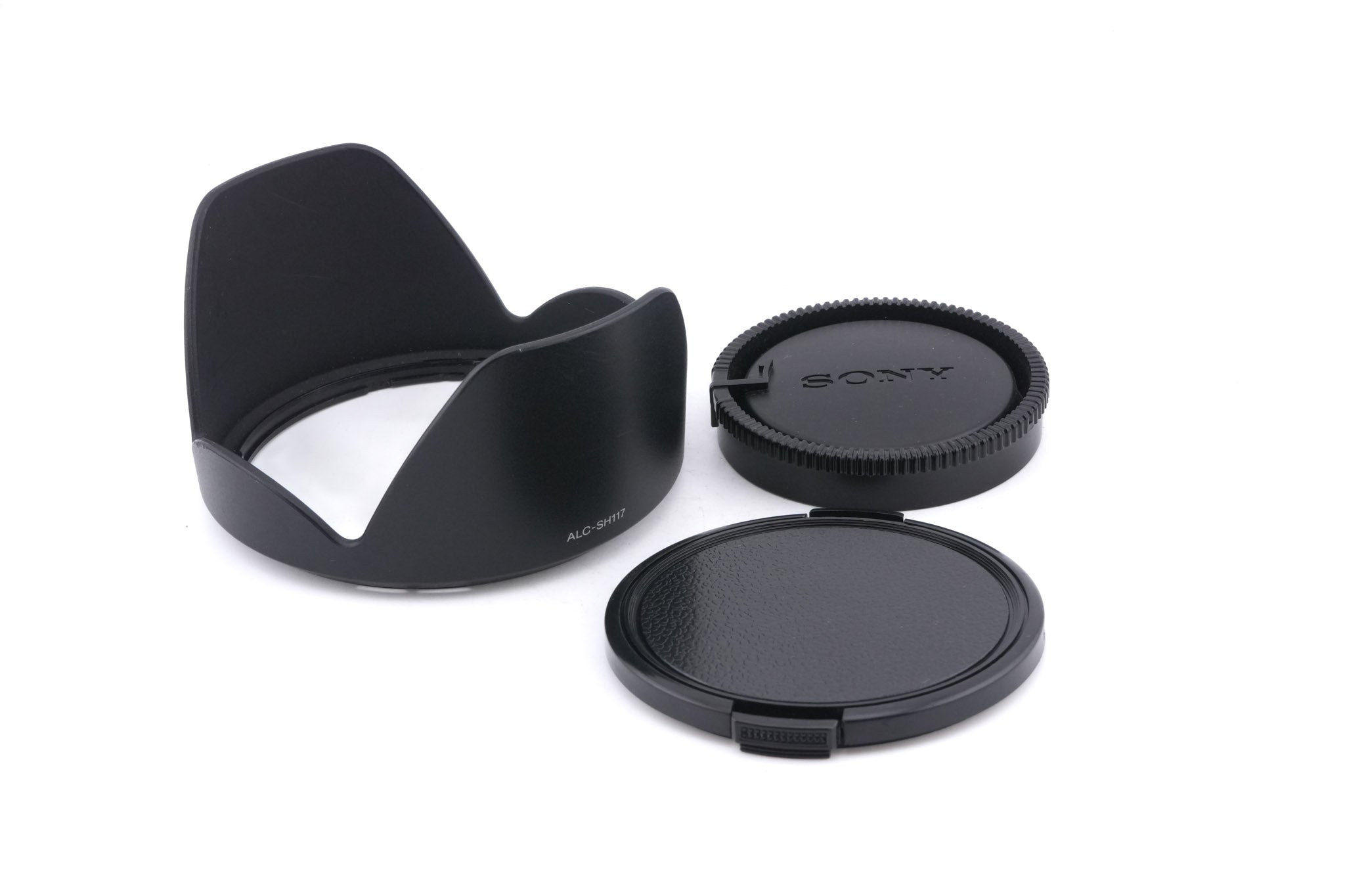 Sony 16-50mm f2.8 DT SSM (SAL1650)