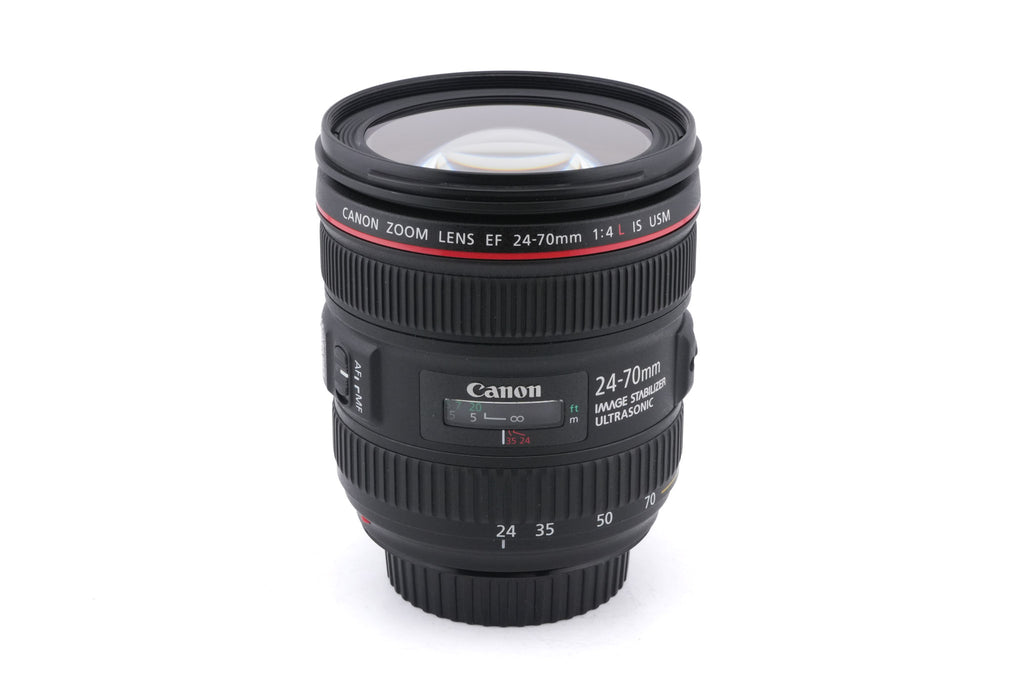 Canon 24-70mm f4 L IS USM