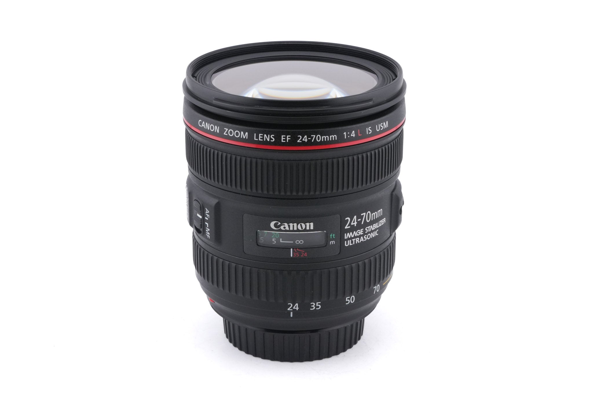Canon 24-70mm f4 L IS USM