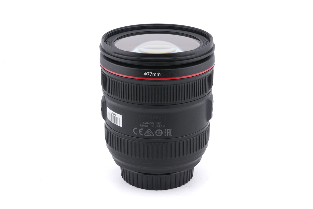 Canon 24-70mm f4 L IS USM