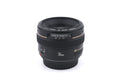 Canon 50mm f1.4 USM