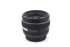Canon 50mm f1.4 USM