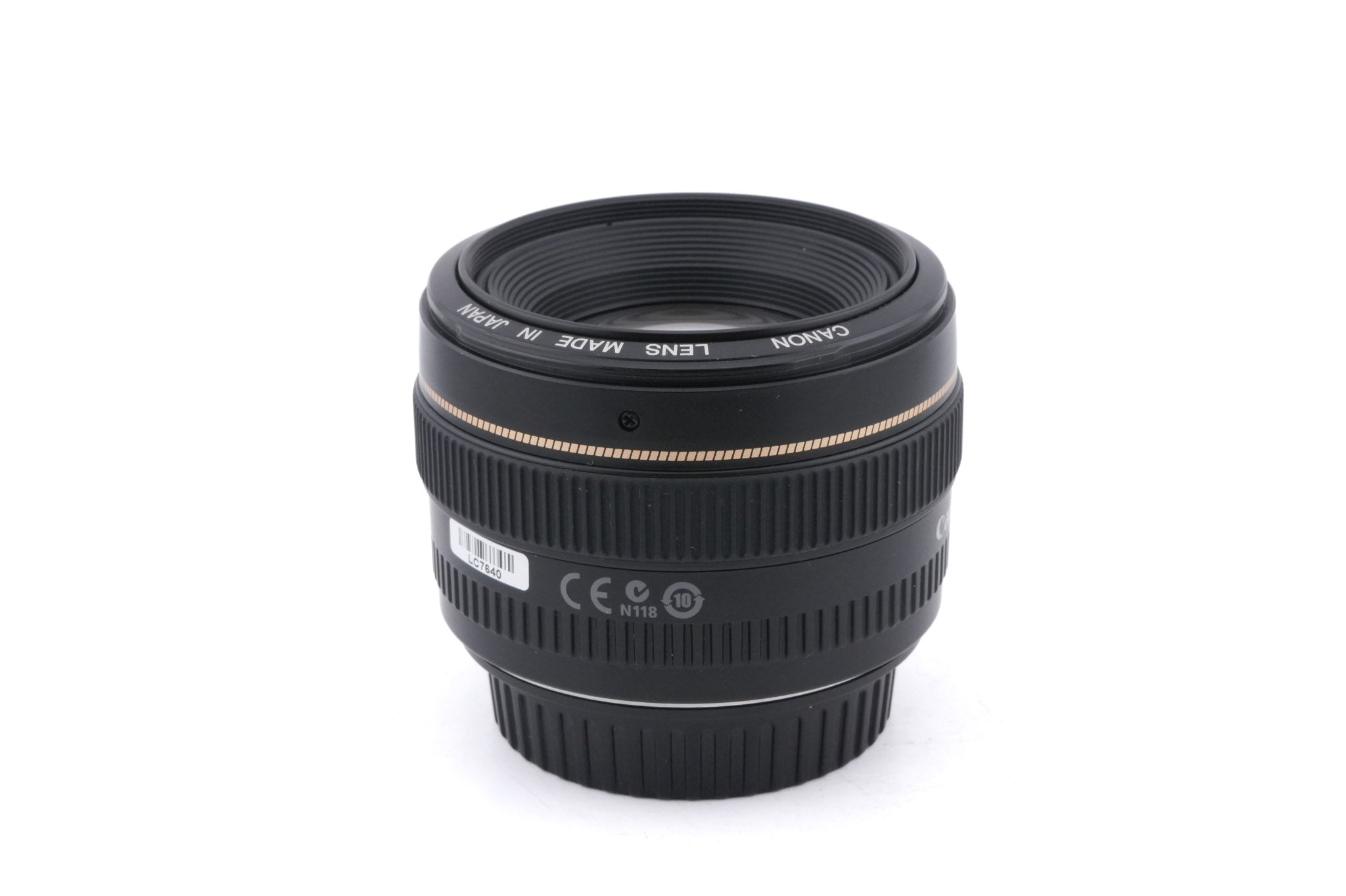 Canon 50mm f1.4 USM