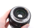 Canon 50mm f1.4 USM