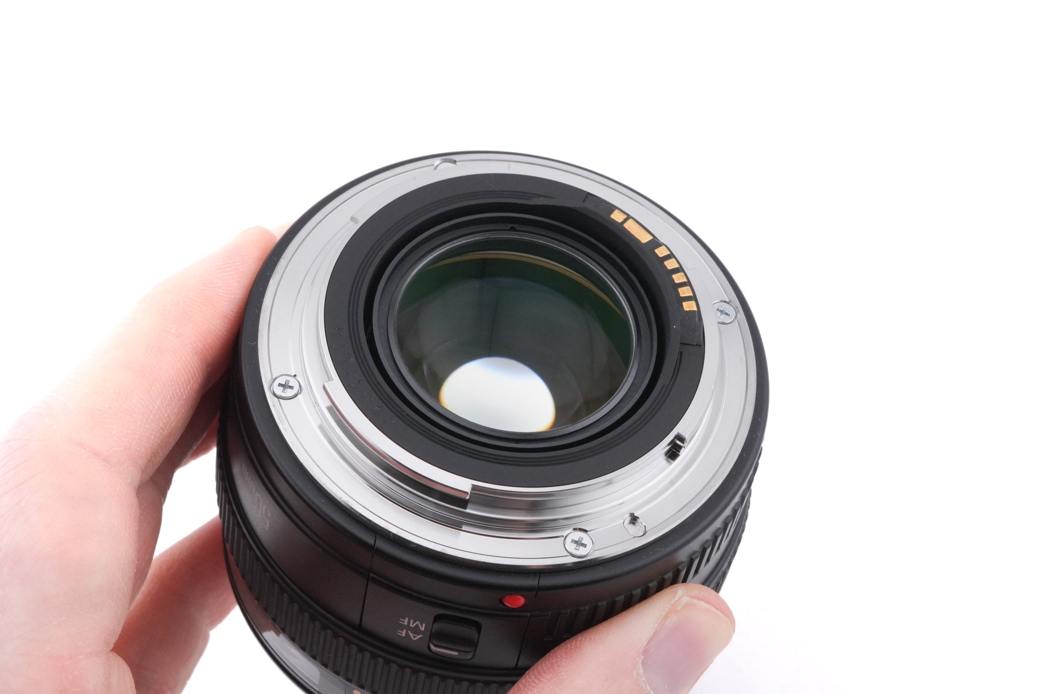 Canon 50mm f1.4 USM
