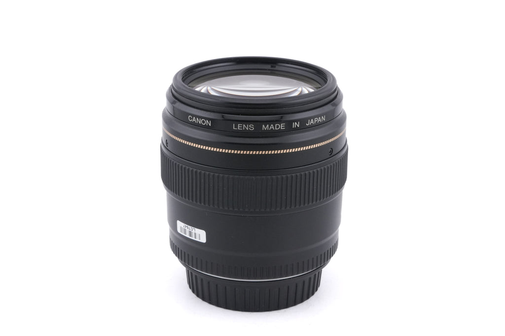 Canon 100mm f2 USM