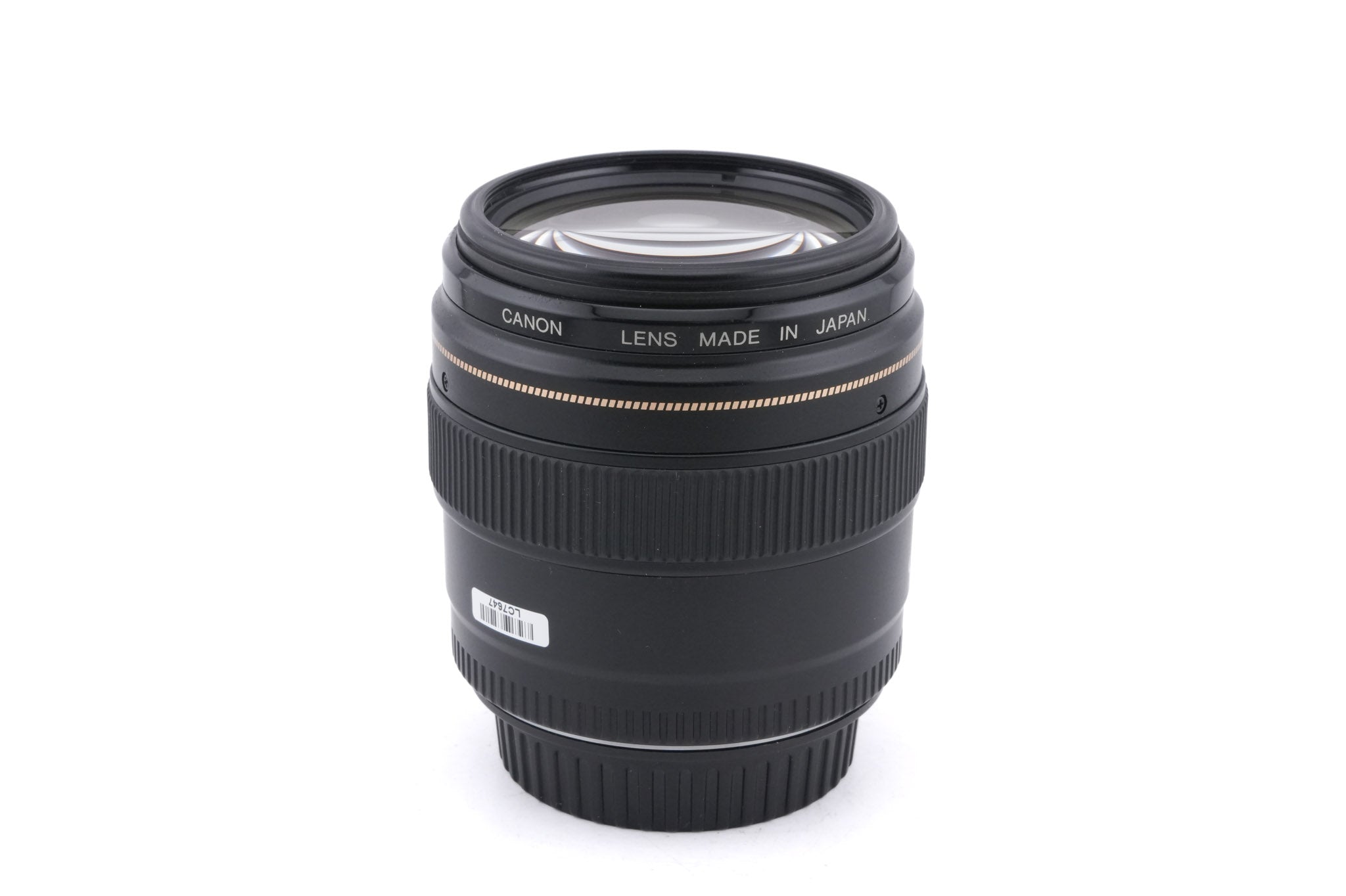 Canon 100mm f2 USM