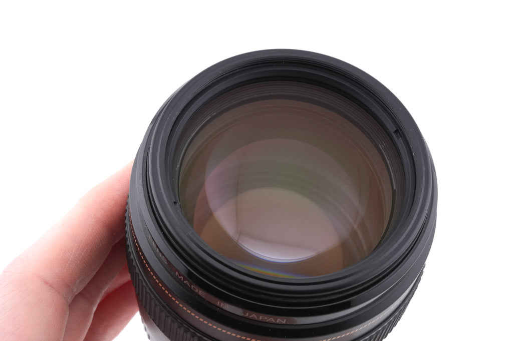 Canon 100mm f2 USM