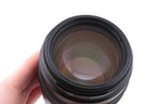 Canon 100mm f2 USM