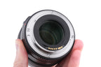 Canon 100mm f2 USM
