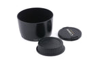 Canon 100mm f2 USM