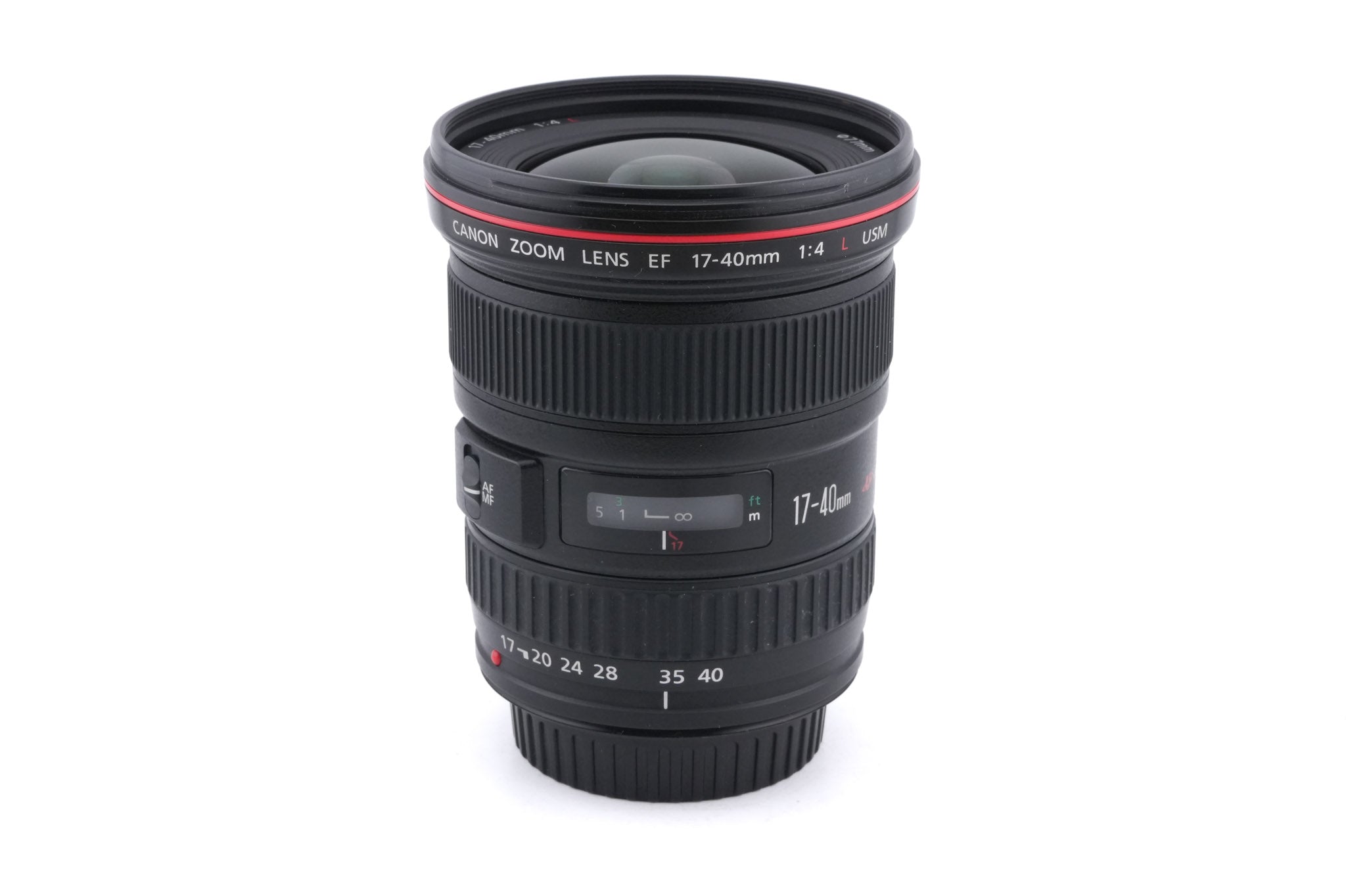Canon 17-40mm f4 L USM