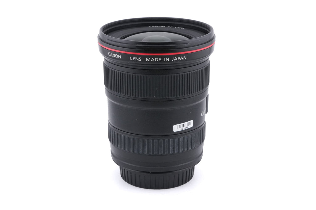 Canon 17-40mm f4 L USM