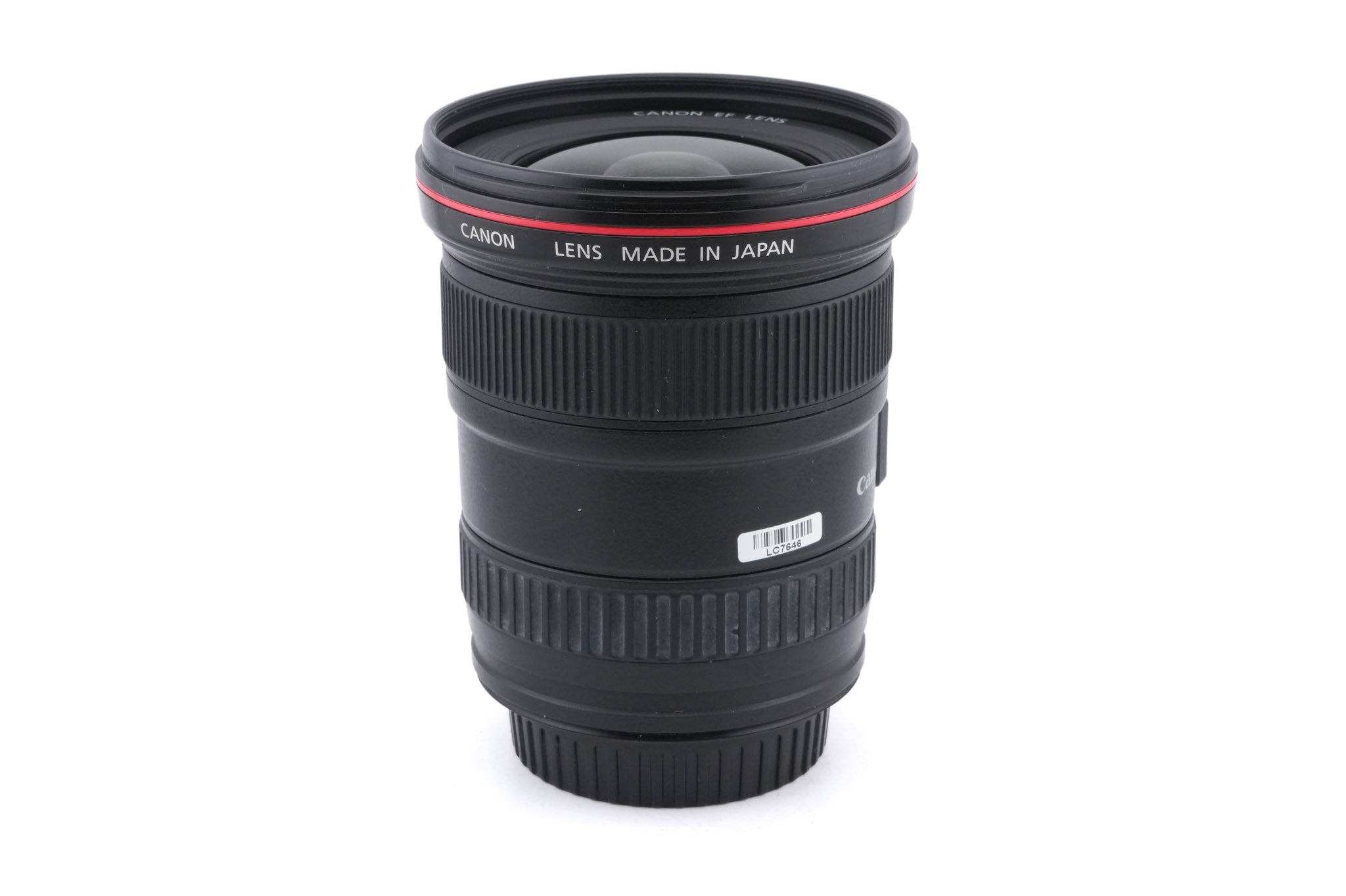 Canon 17-40mm f4 L USM
