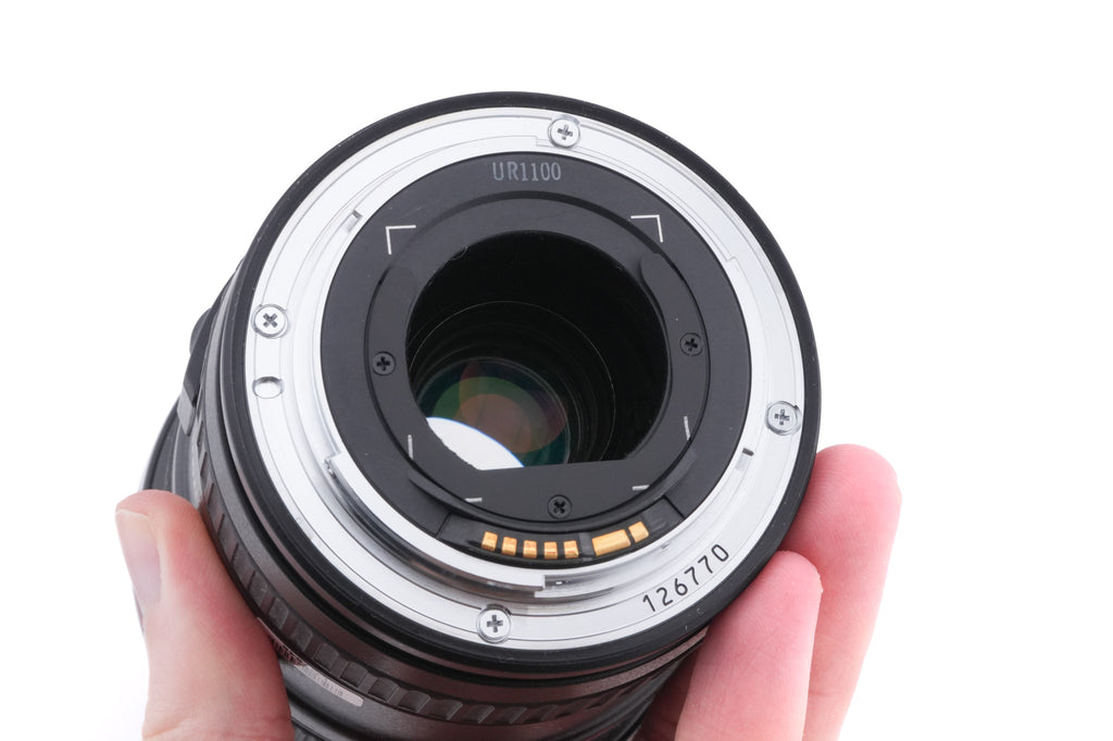 Canon 17-40mm f4 L USM