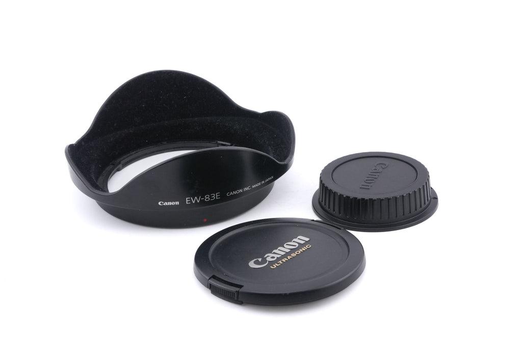 Canon 17-40mm f4 L USM