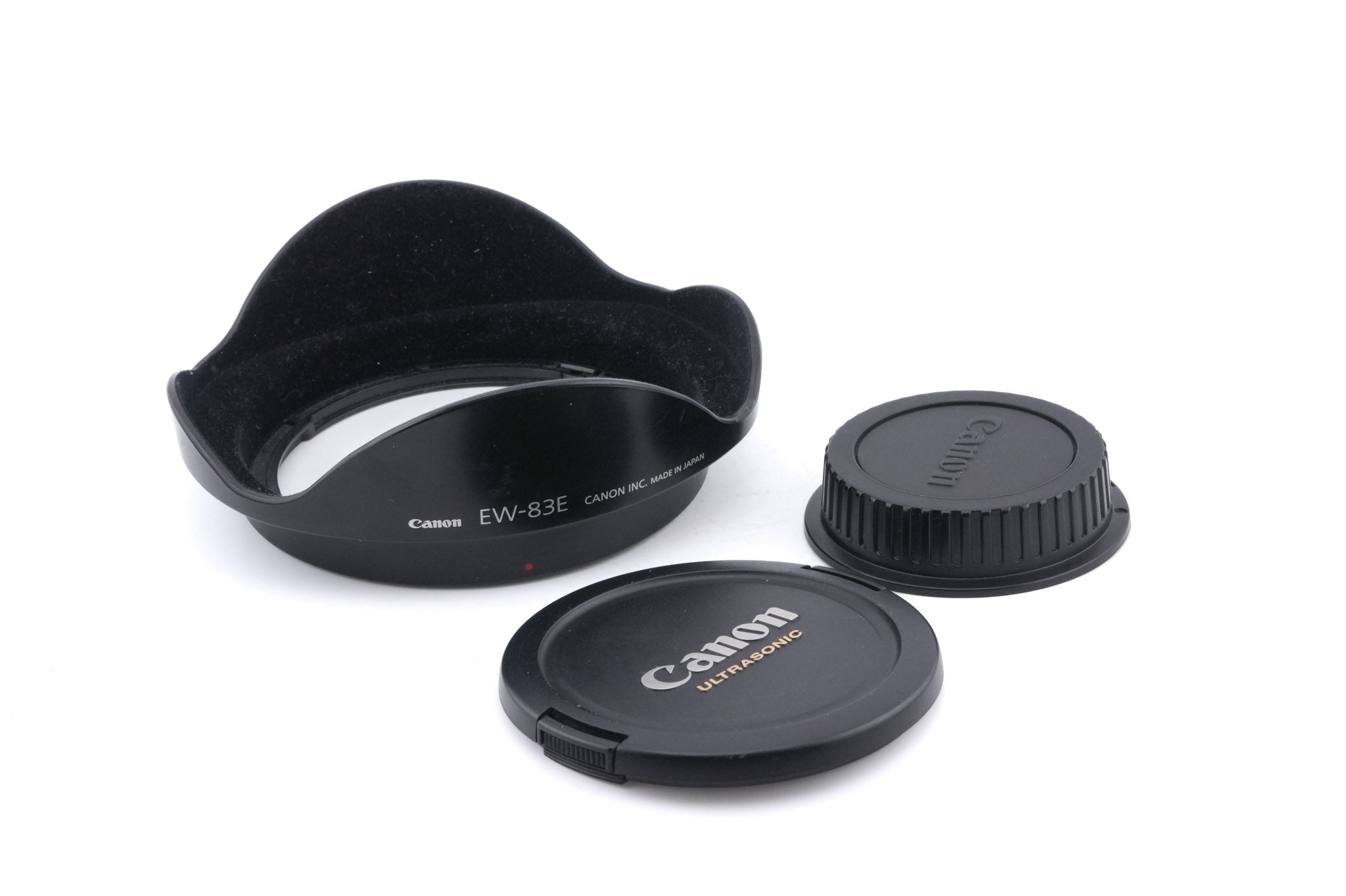 Canon 17-40mm f4 L USM