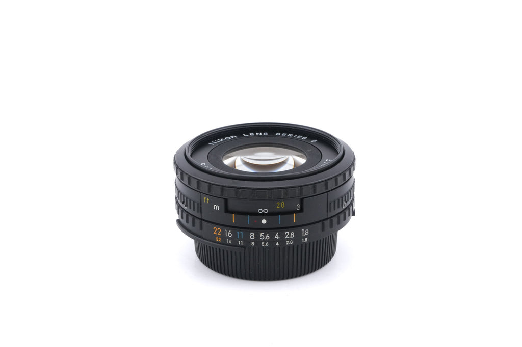 Nikon 50mm f1.8 Series E