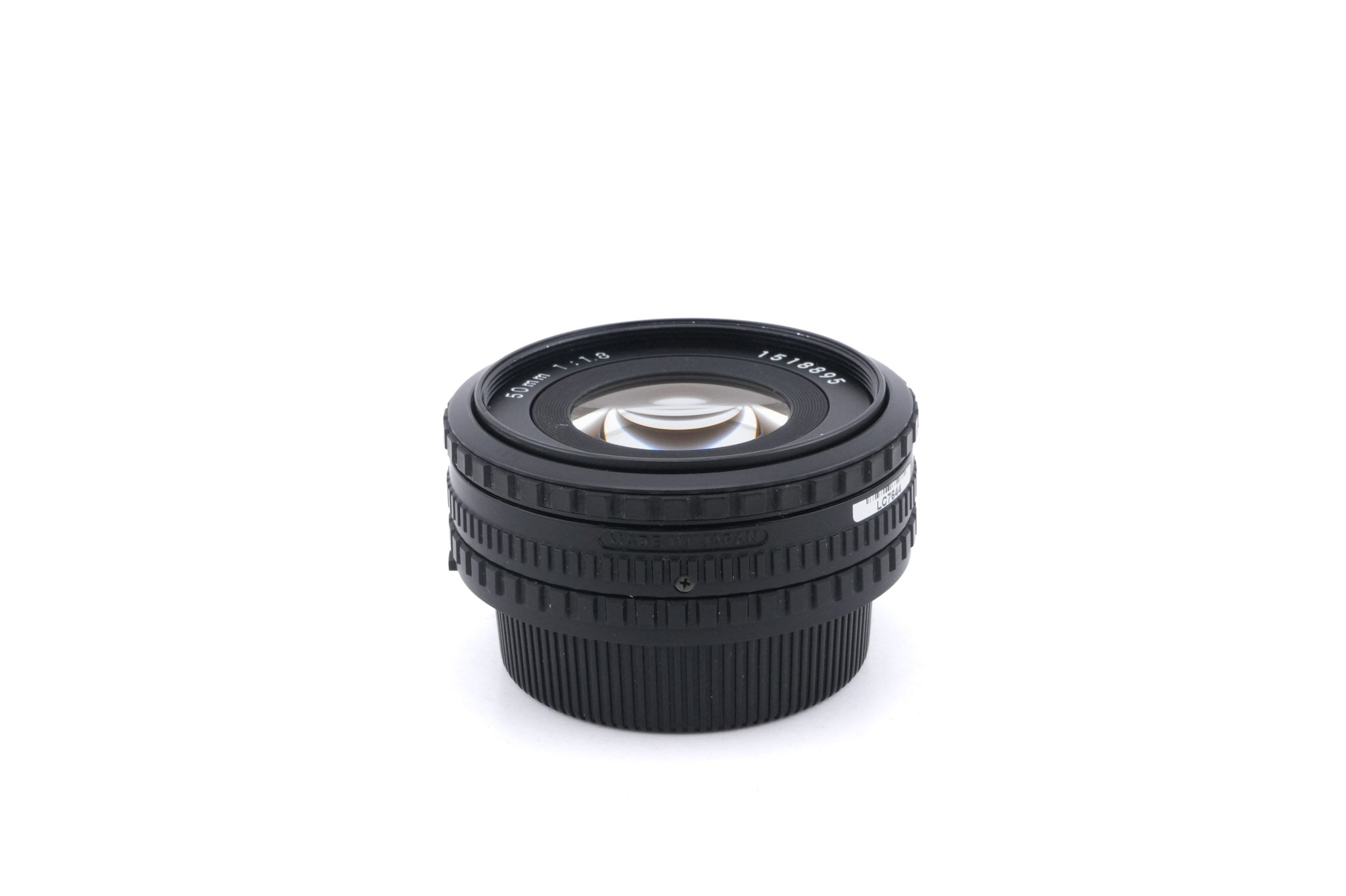 Nikon 50mm f1.8 Series E