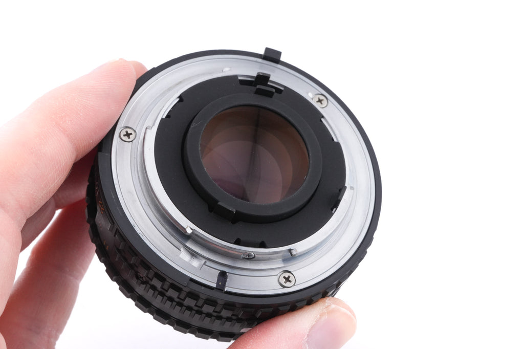 Nikon 50mm f1.8 Series E
