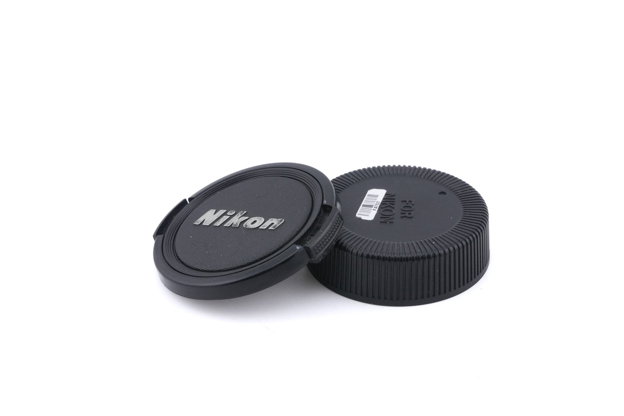 Nikon 50mm f1.8 Series E