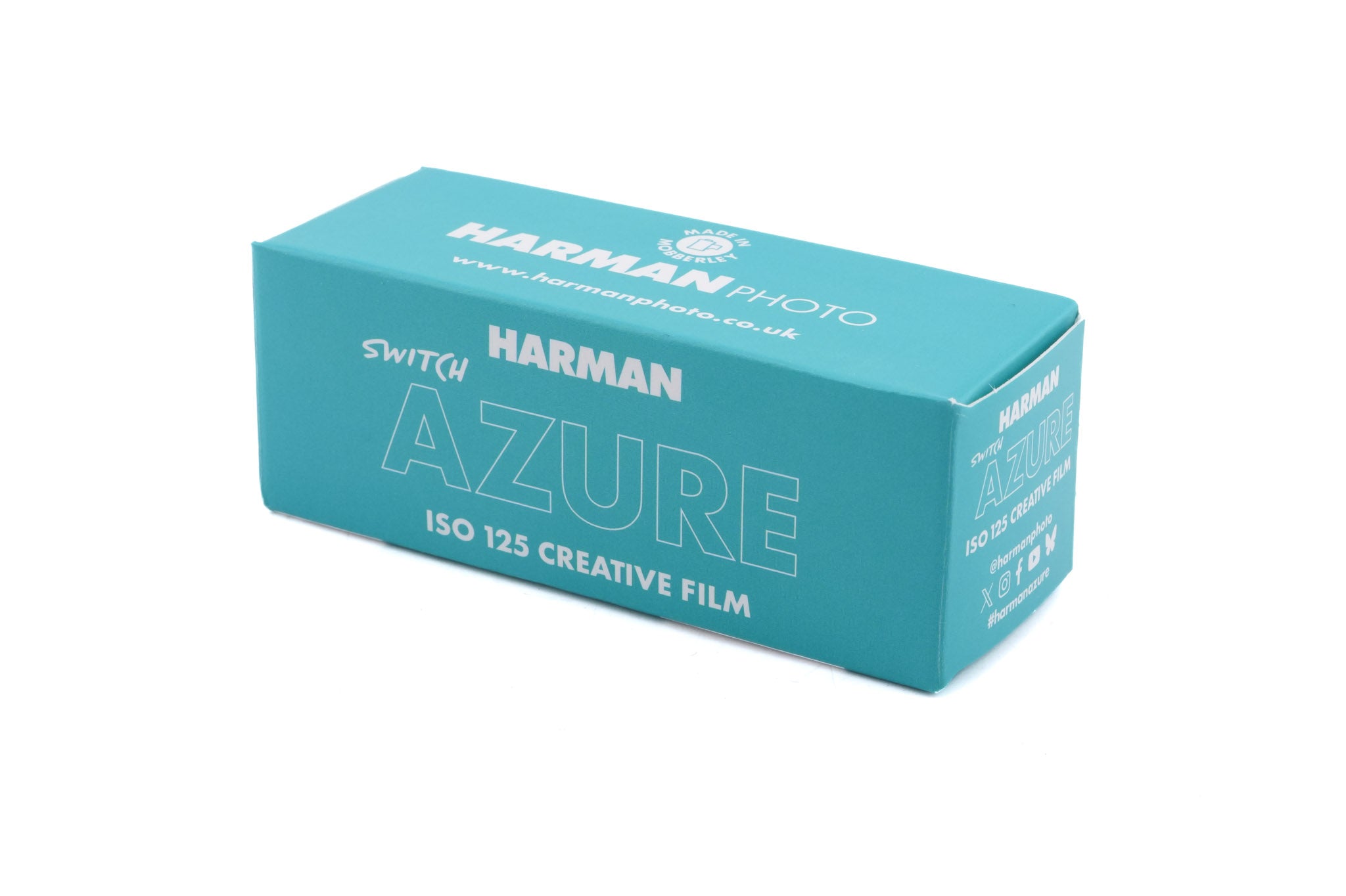 Harman Switch Azure 125 (120)