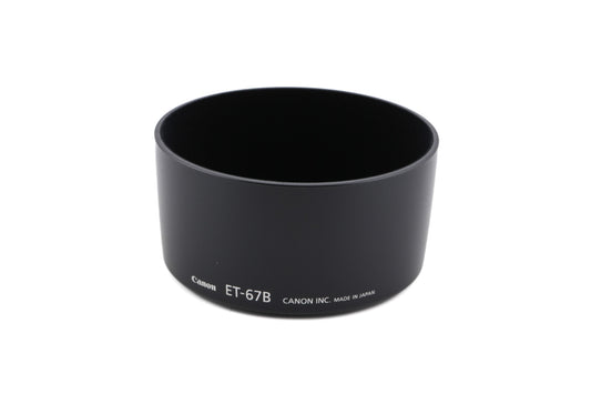 Canon ET-67B Lens Hood