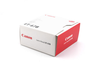 Canon ET-67B Lens Hood