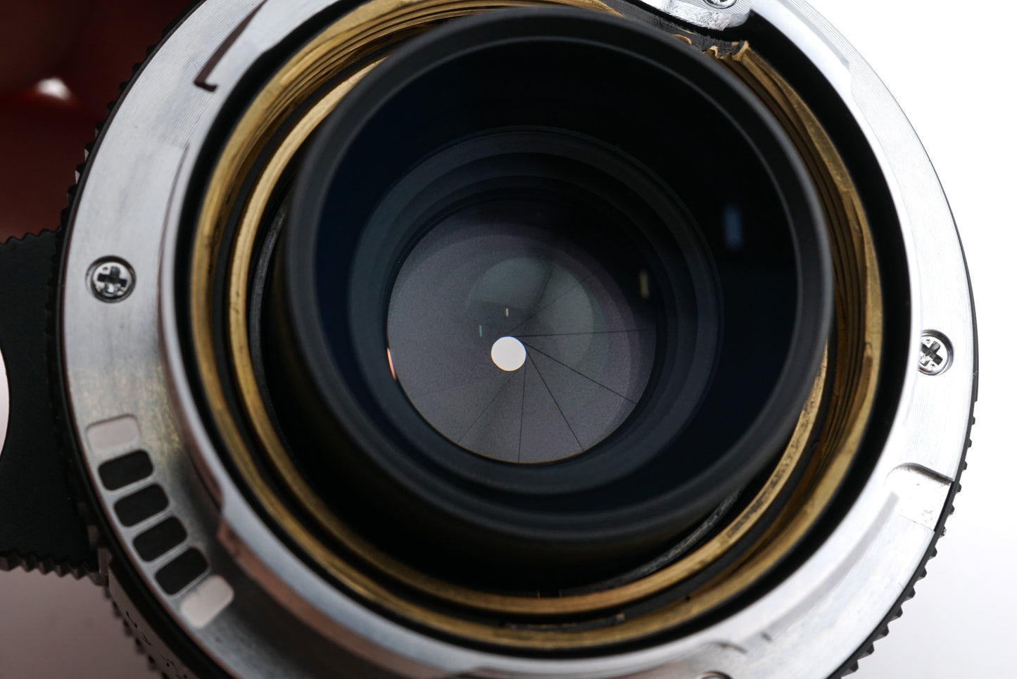 Leica 35mm f2 Summicron-M ASPH II