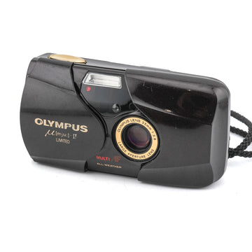 Olympus Mju-II Limited