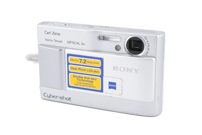 Sony Cyber-Shot DSC-T10