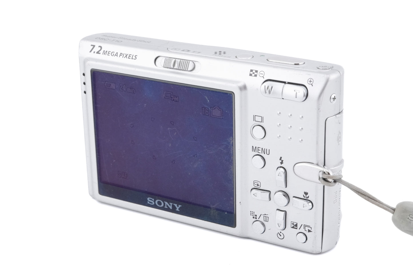 Sony Cyber-Shot DSC-T10