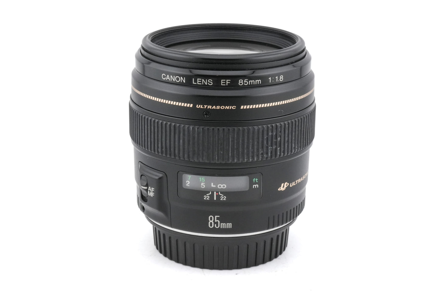 Canon 85mm f1.8 USM