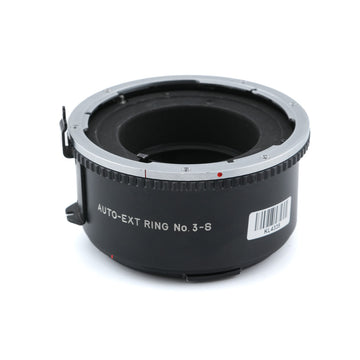 Mamiya Auto Extension Ring No. 3-S