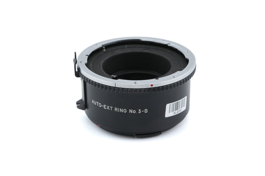 Mamiya Auto Extension Ring No. 3-S