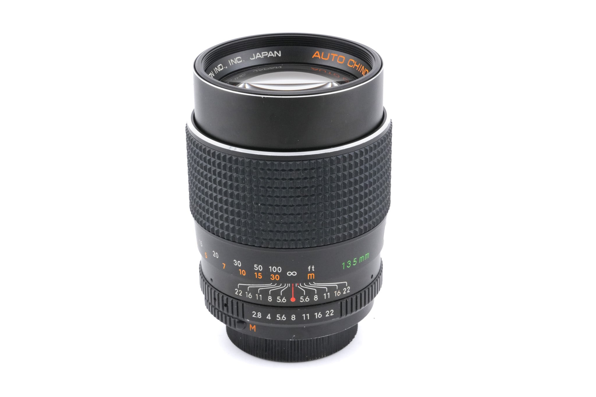 Chinon 135mm f2.8 Auto Chinon – Kamerastore