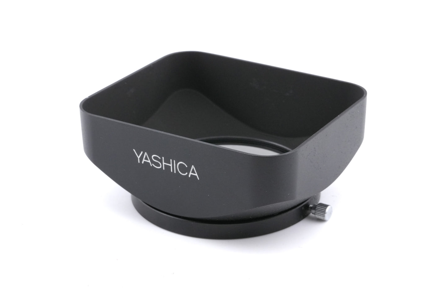Yashica 54mm Square Metal Lens Hood