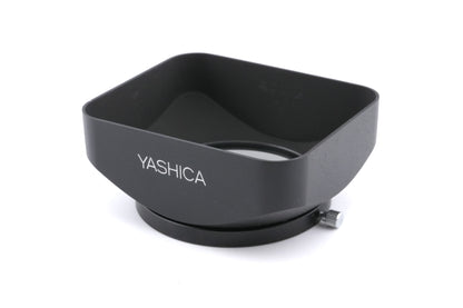 Yashica 54mm Square Metal Lens Hood