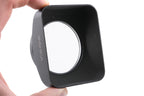 Yashica 54mm Square Metal Lens Hood