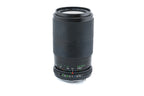 Vivitar 70-210mm f4.5-5.6 MC Macro Focusing Zoom