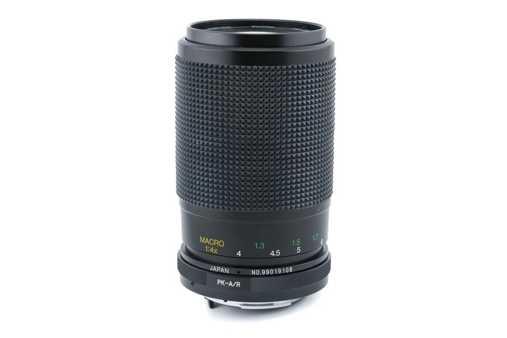 Vivitar 70-210mm f4.5-5.6 MC Macro Focusing Zoom