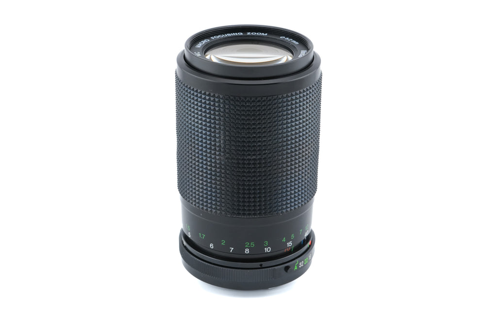 Vivitar 70-210mm f4.5-5.6 MC Macro Focusing Zoom