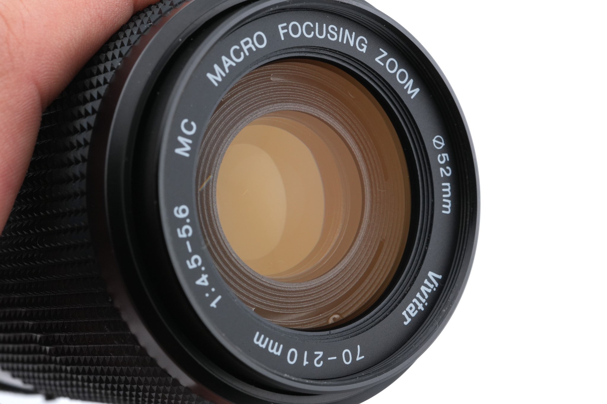 Vivitar 70-210mm f4.5-5.6 MC Macro Focusing Zoom