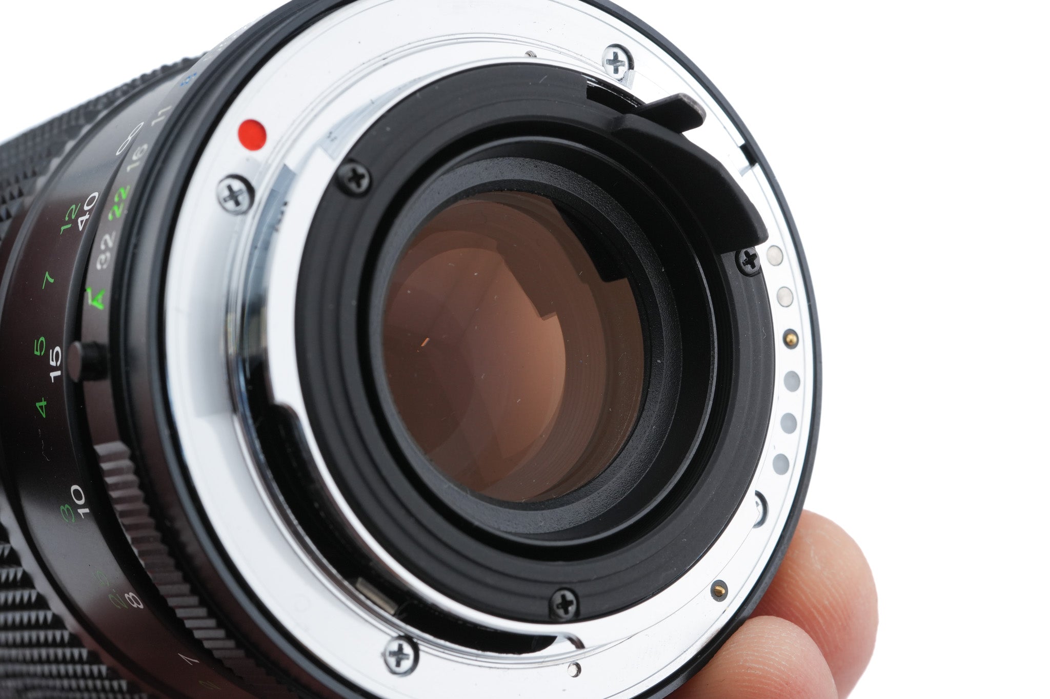 Vivitar 70-210mm f4.5-5.6 MC Macro Focusing Zoom